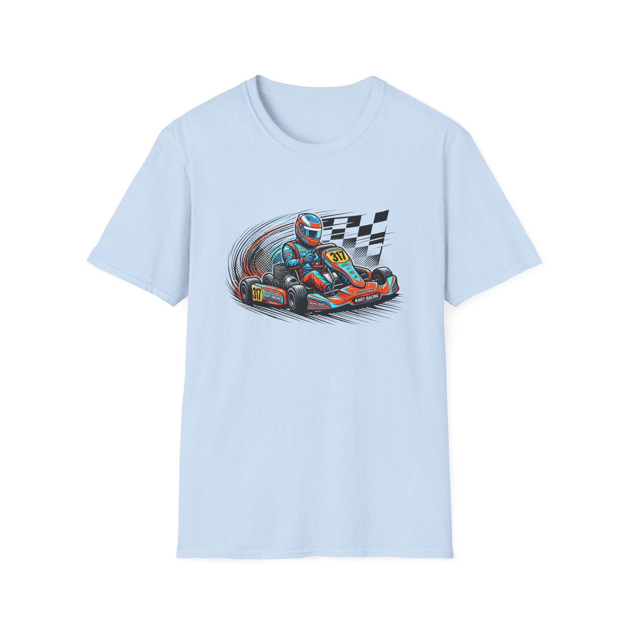 Racing Kart 317 T-Shirt