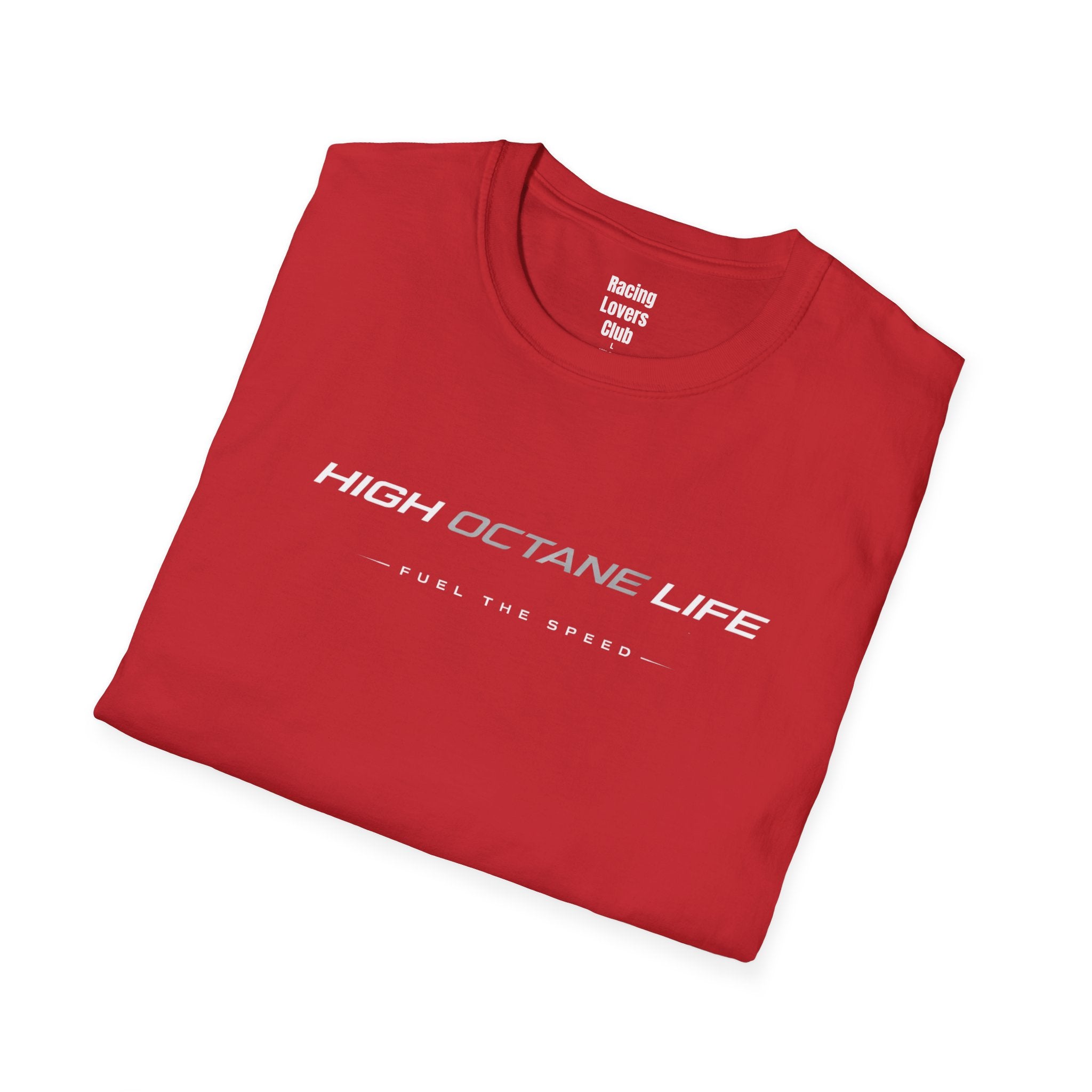 Fuel The Speed T-Shirt