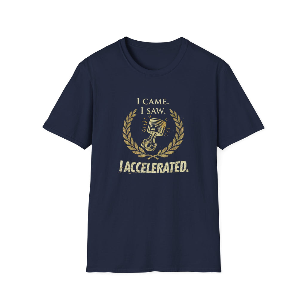 Come Saw Accelerated T-Shirt