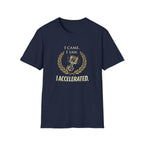Come Saw Accelerated T-Shirt