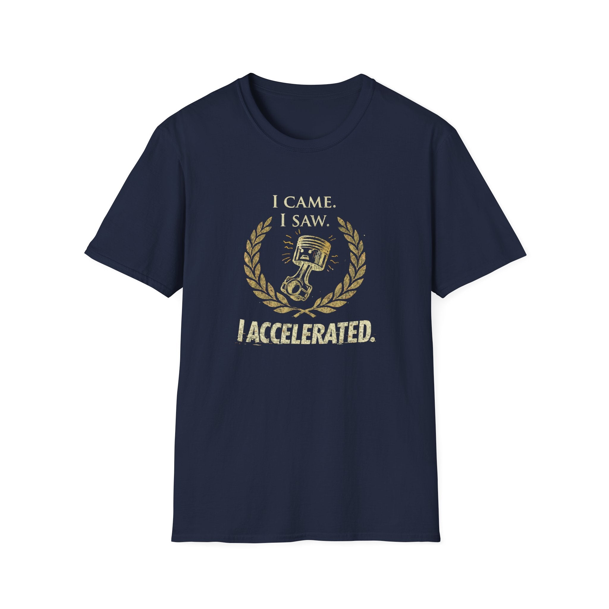 Come Saw Accelerated T-Shirt