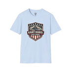 Kart Hard Live Free T-Shirt