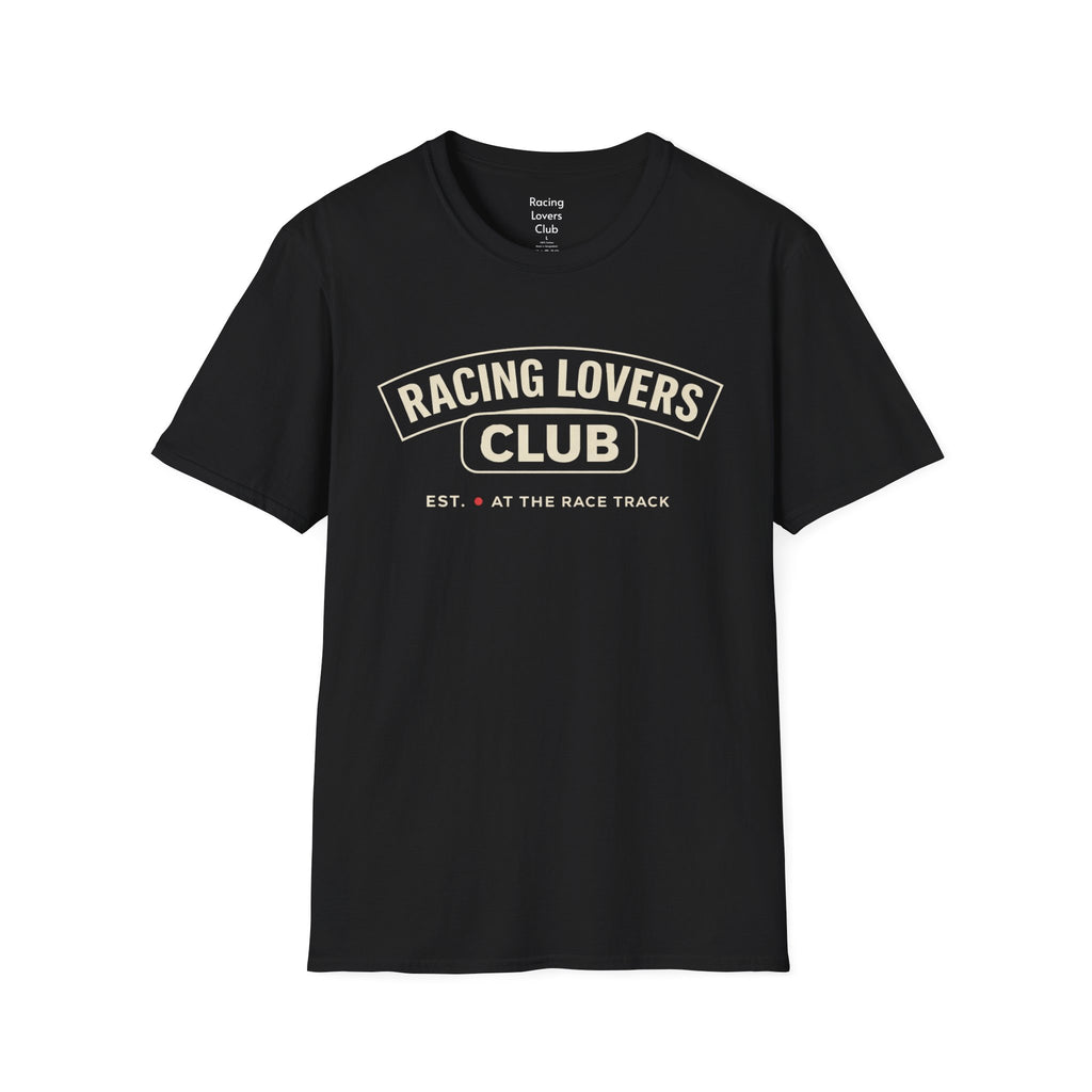 Racing Lovers Club Original T-Shirt