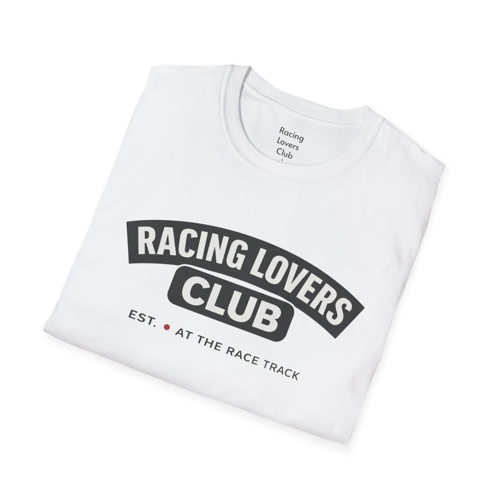 Racing Lovers Club Original T-Shirt