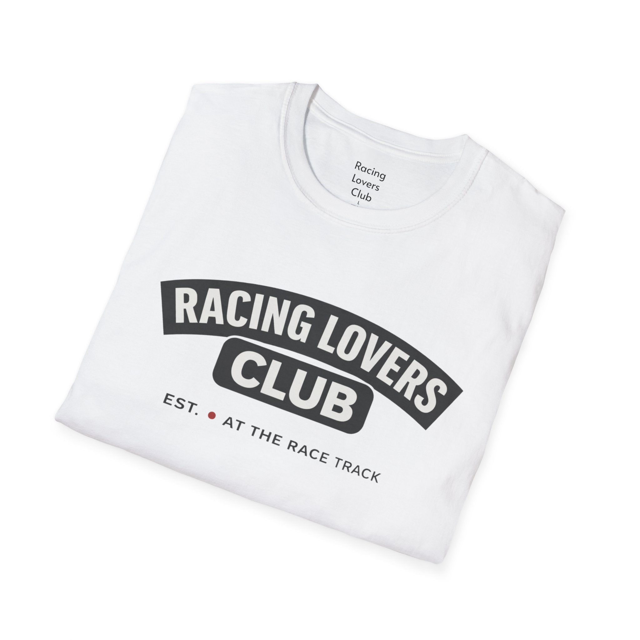 Racing Lovers Club Original T-Shirt