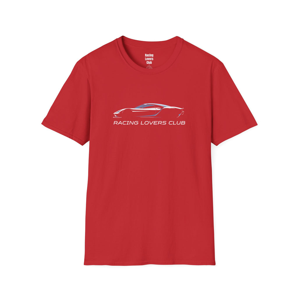 GT3 Racing Lovers Club T-Shirt