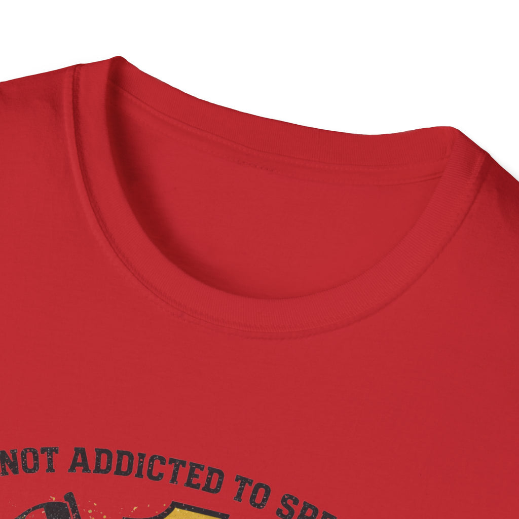 Addicted to winning T-Shirt