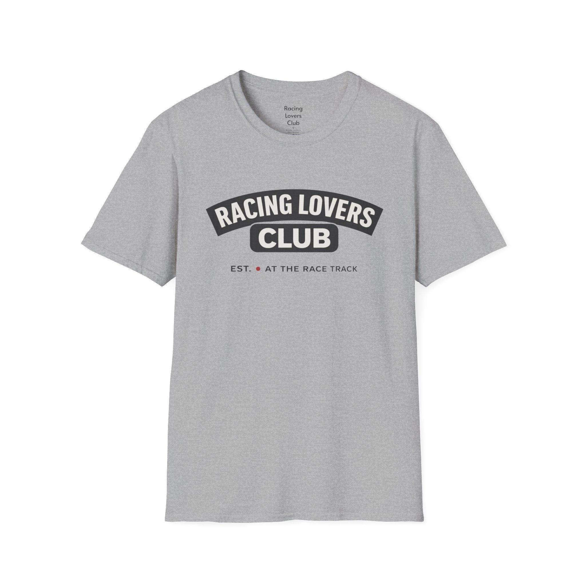 Racing Lovers Club Original T-Shirt