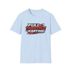 Full Throttle Karting T-Shirt
