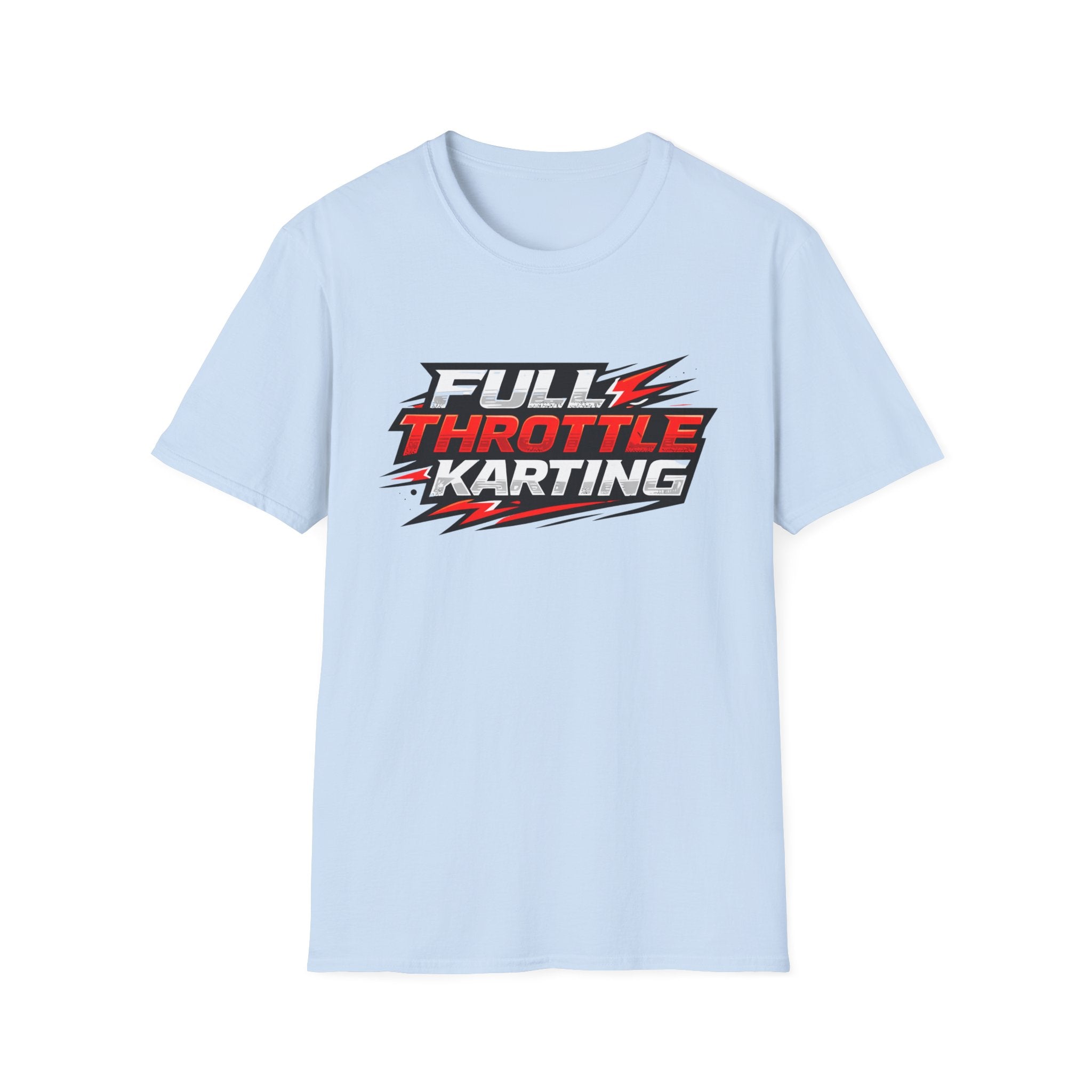 Full Throttle Karting T-Shirt