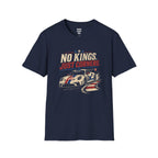 No Kings. Just Corners T-Shirt