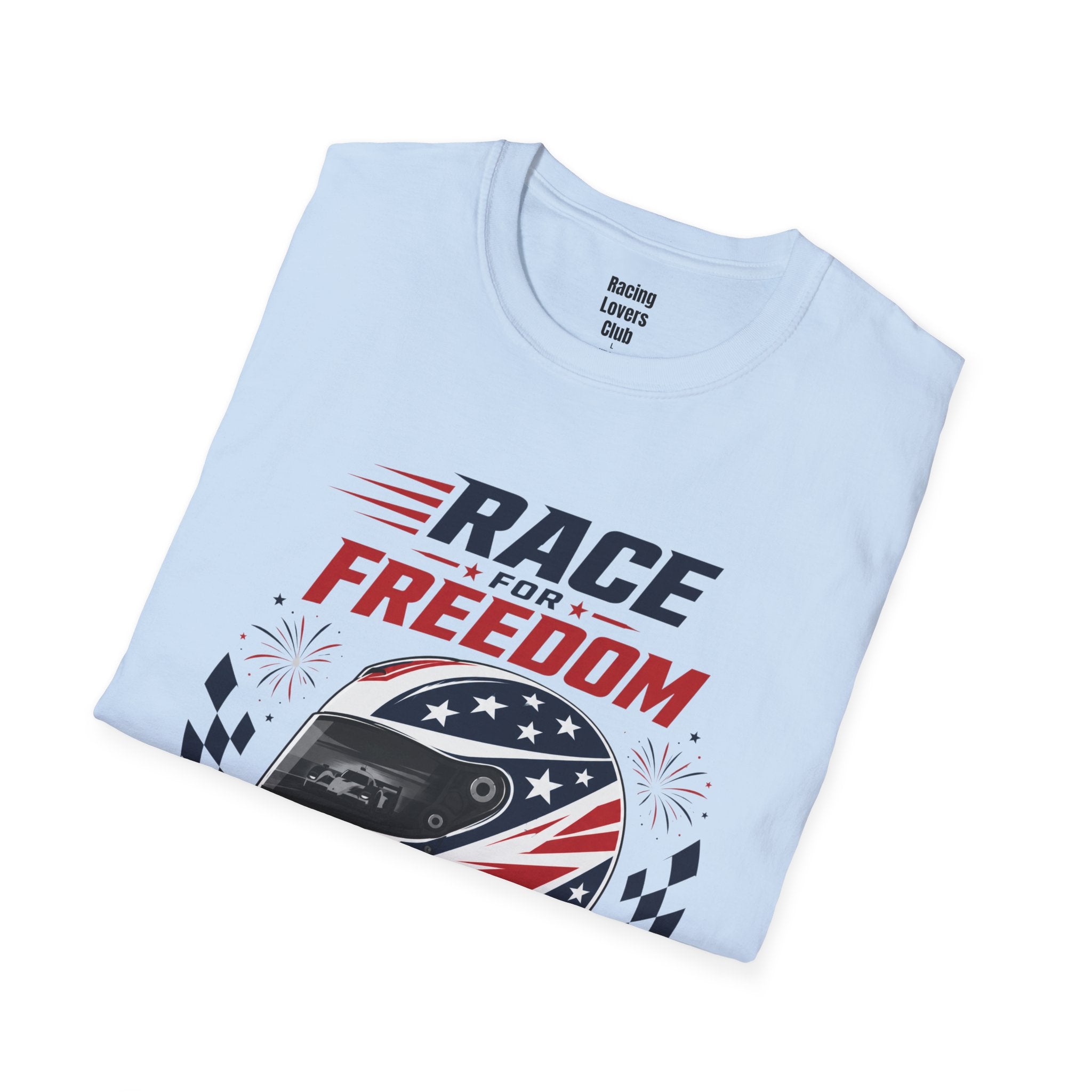 Race For Freedom T-Shirt