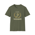 Come Saw Accelerated T-Shirt