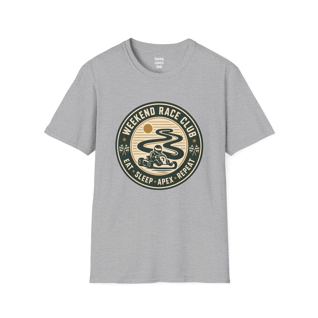 Weekend Race Club T-Shirt