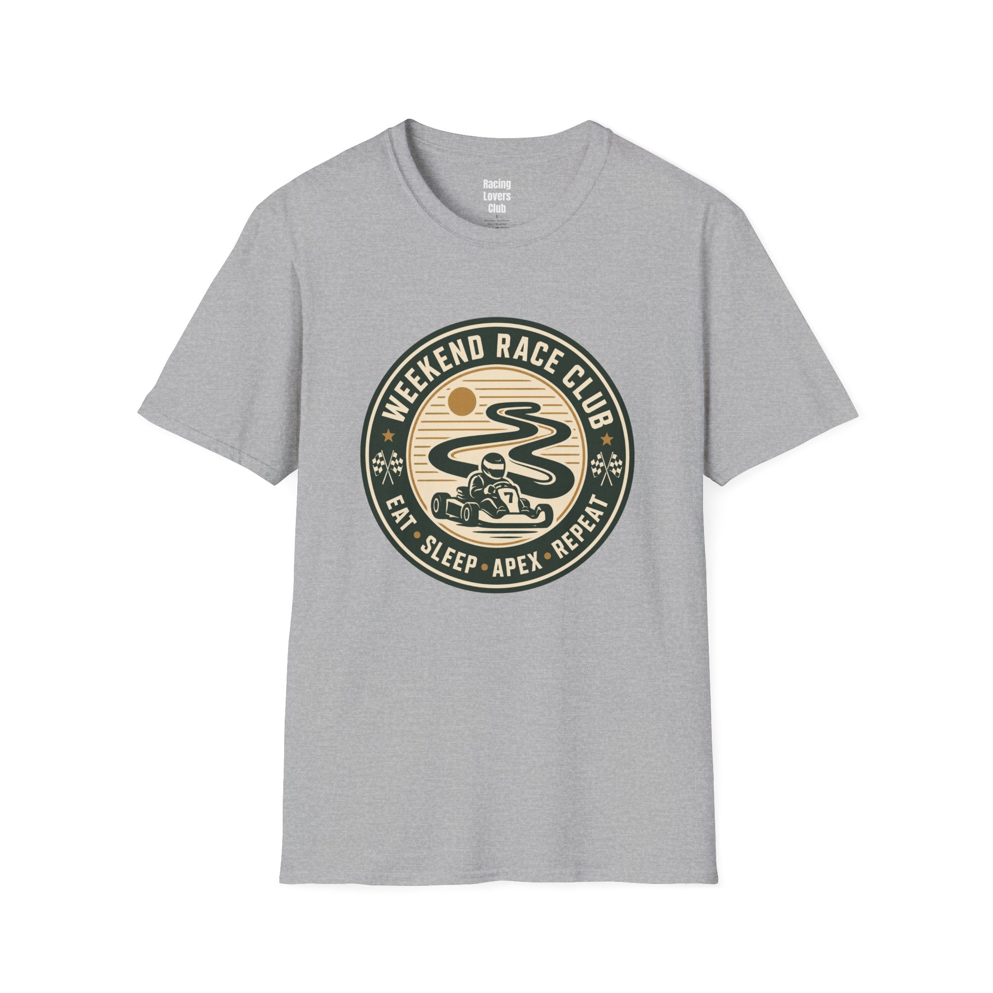 Weekend Race Club T-Shirt