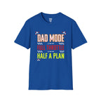 Full Throttle Half A Plan T-Shirt