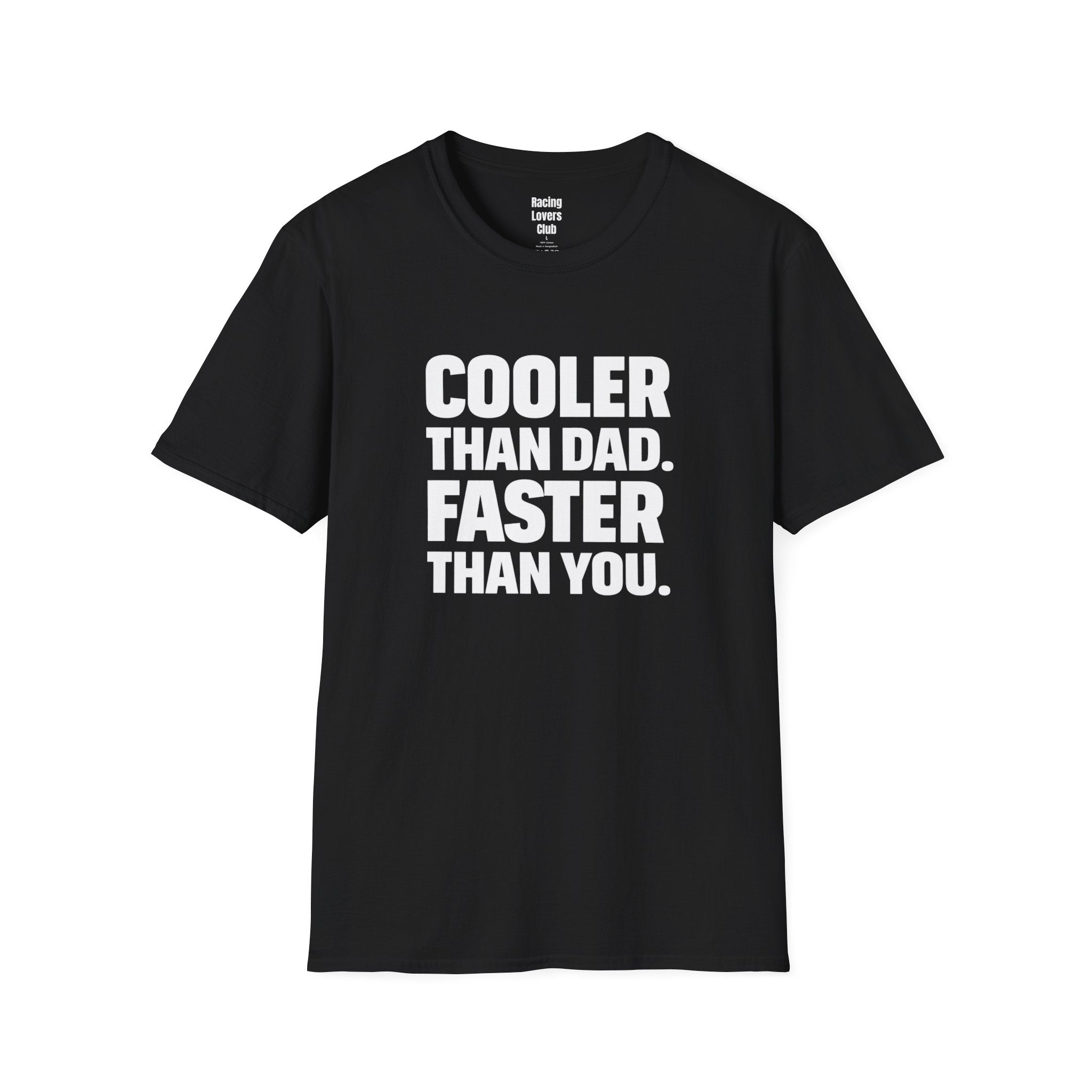 Uncle Cooler Than Dad T-Shirt