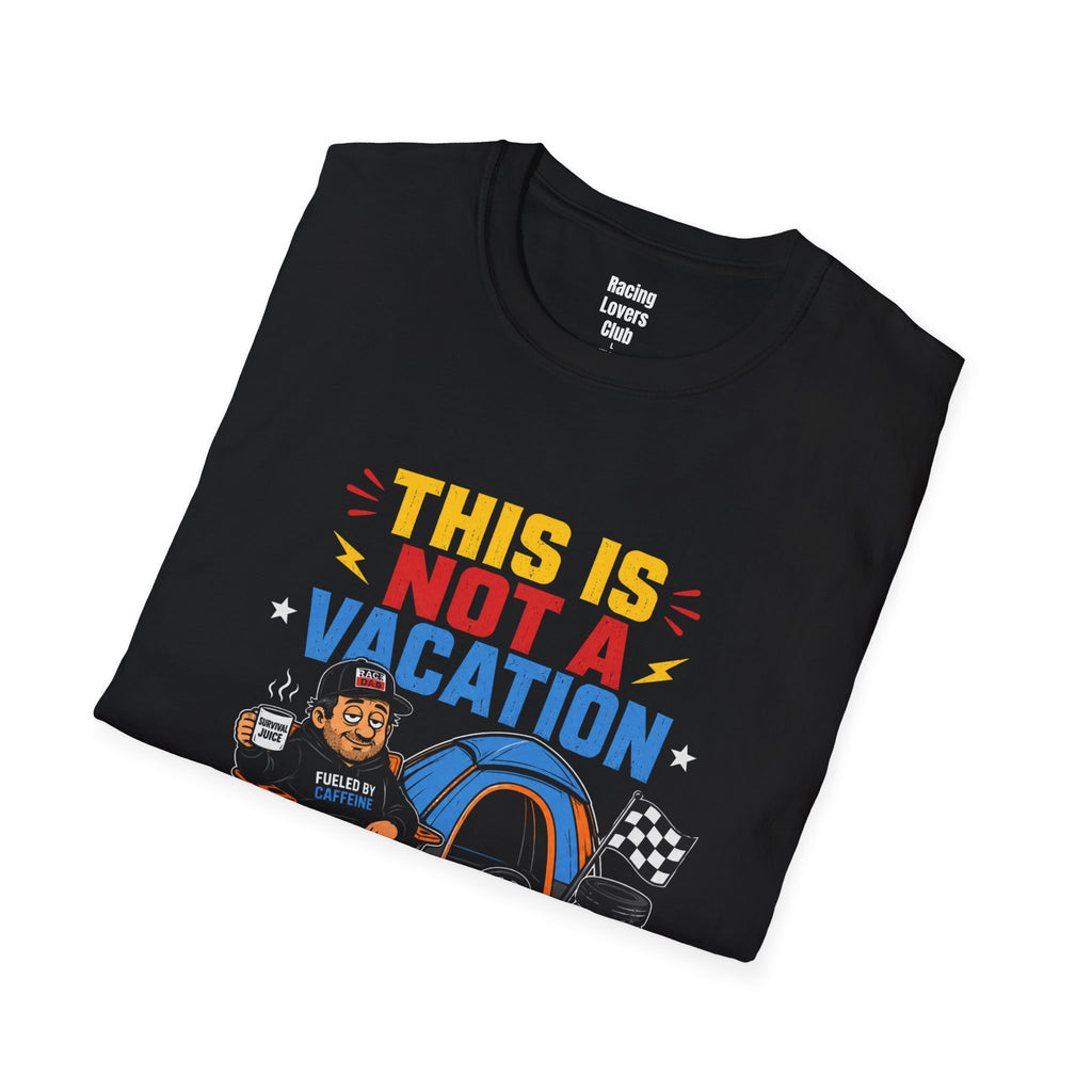 This is not vacation T-Shirt