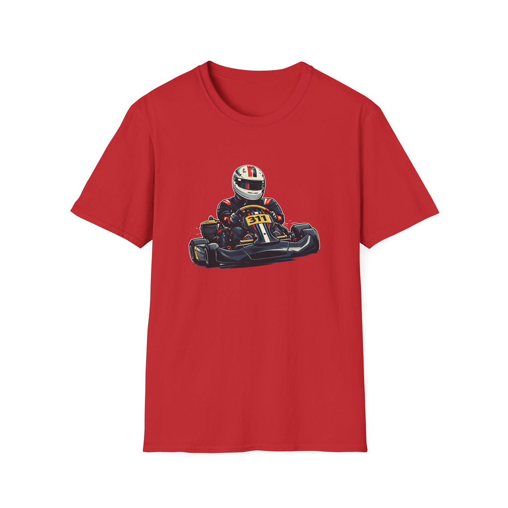 Race Kart RLC311 T-Shirt