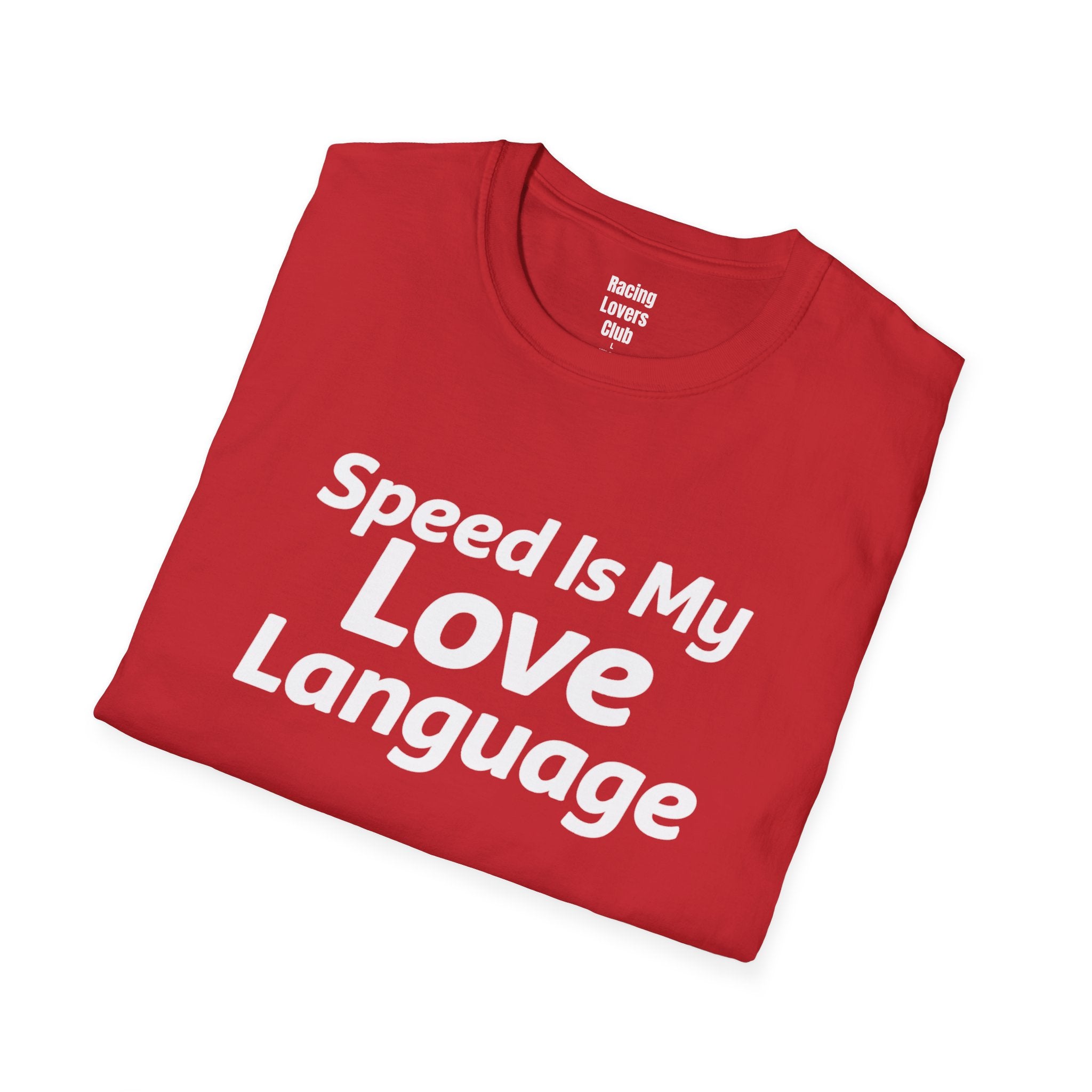 Love Language T-Shirt