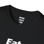 Eat. Sleep. Race. Repeat. T-Shirt