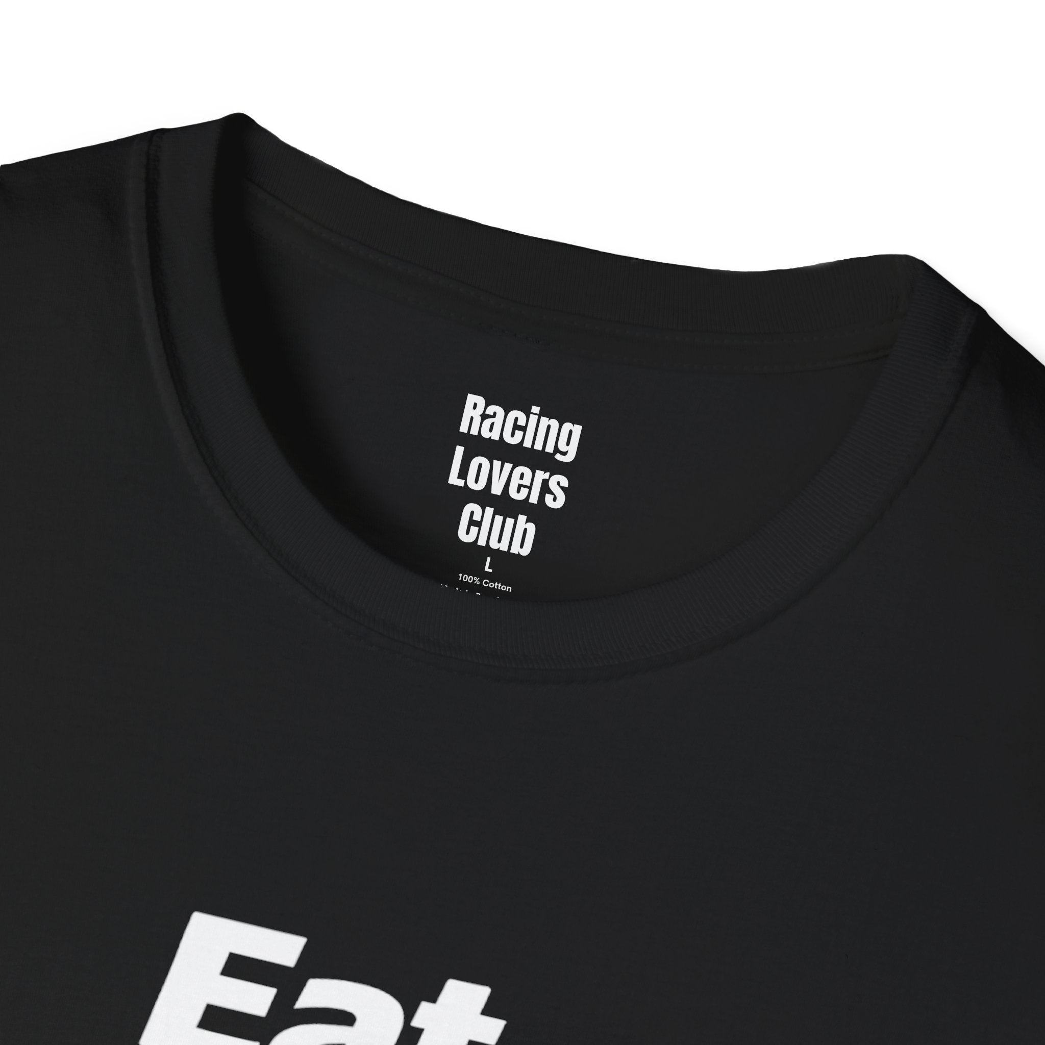 Eat. Sleep. Race. Repeat. T-Shirt