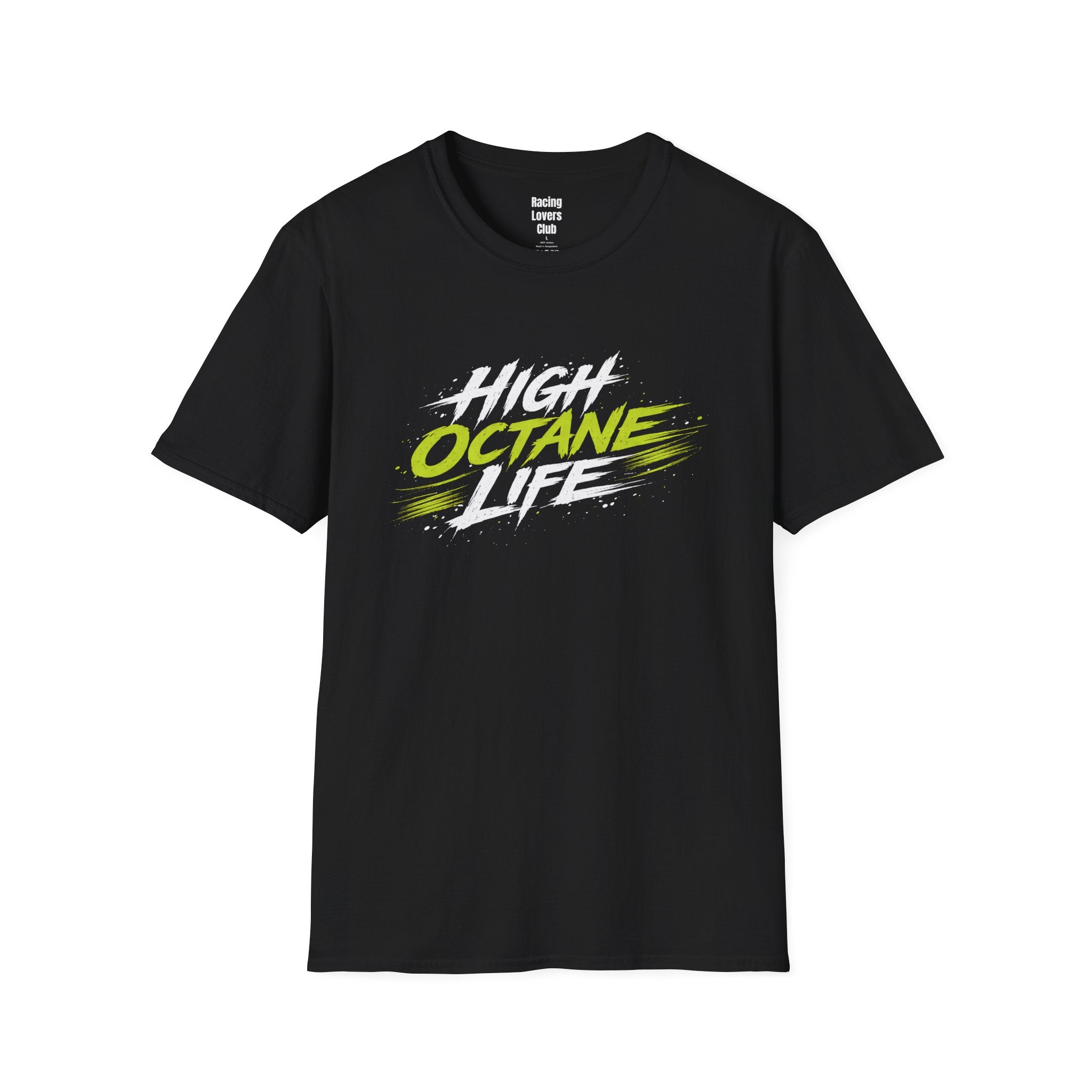 High Octane Life 4 T-Shirt