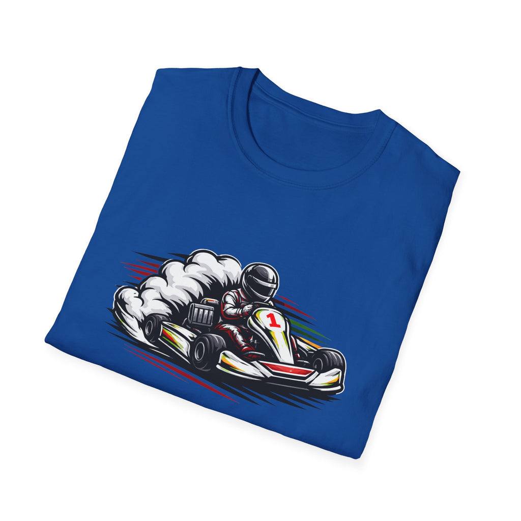 Racing Kart 01 T-Shirt