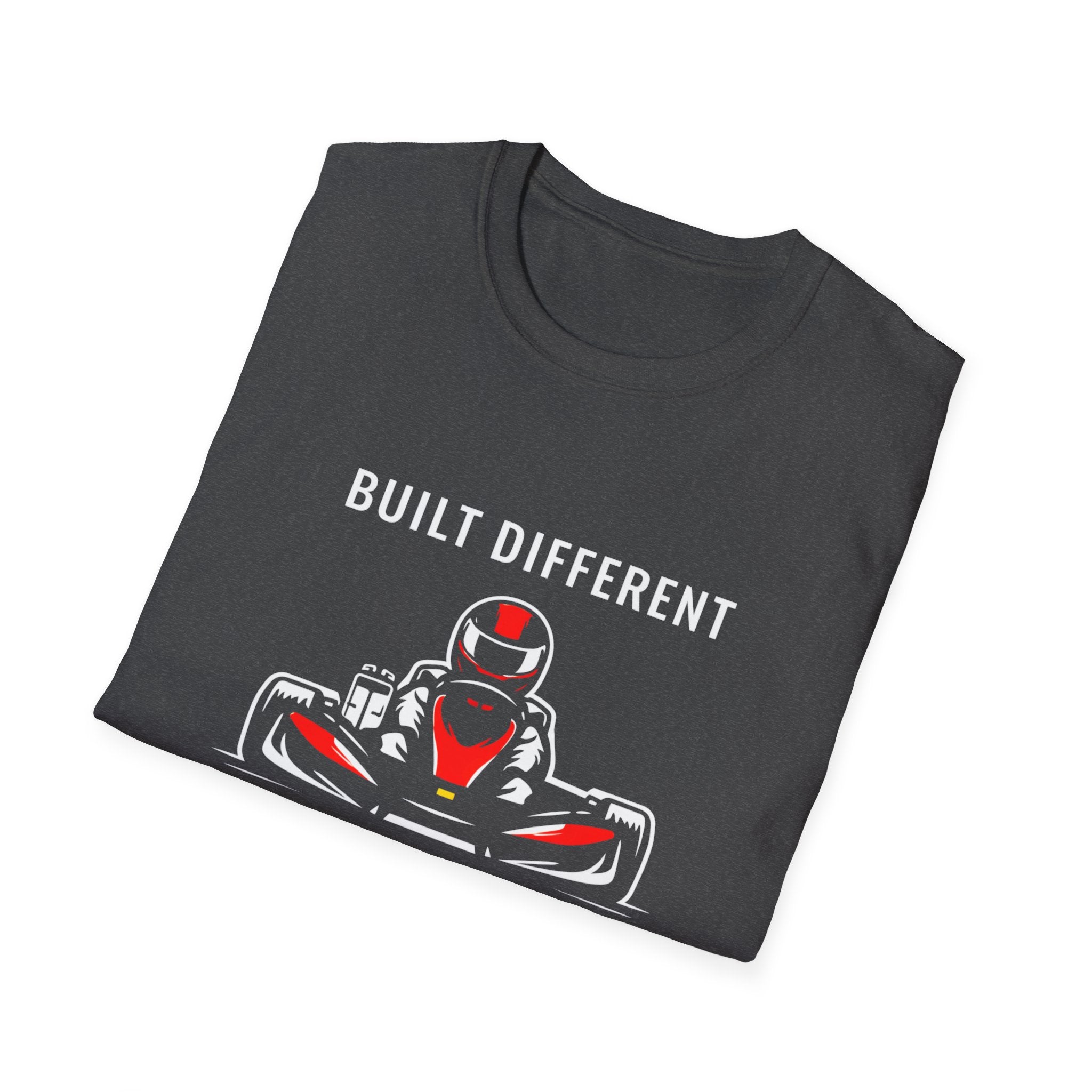 Built Different T-Shirt
