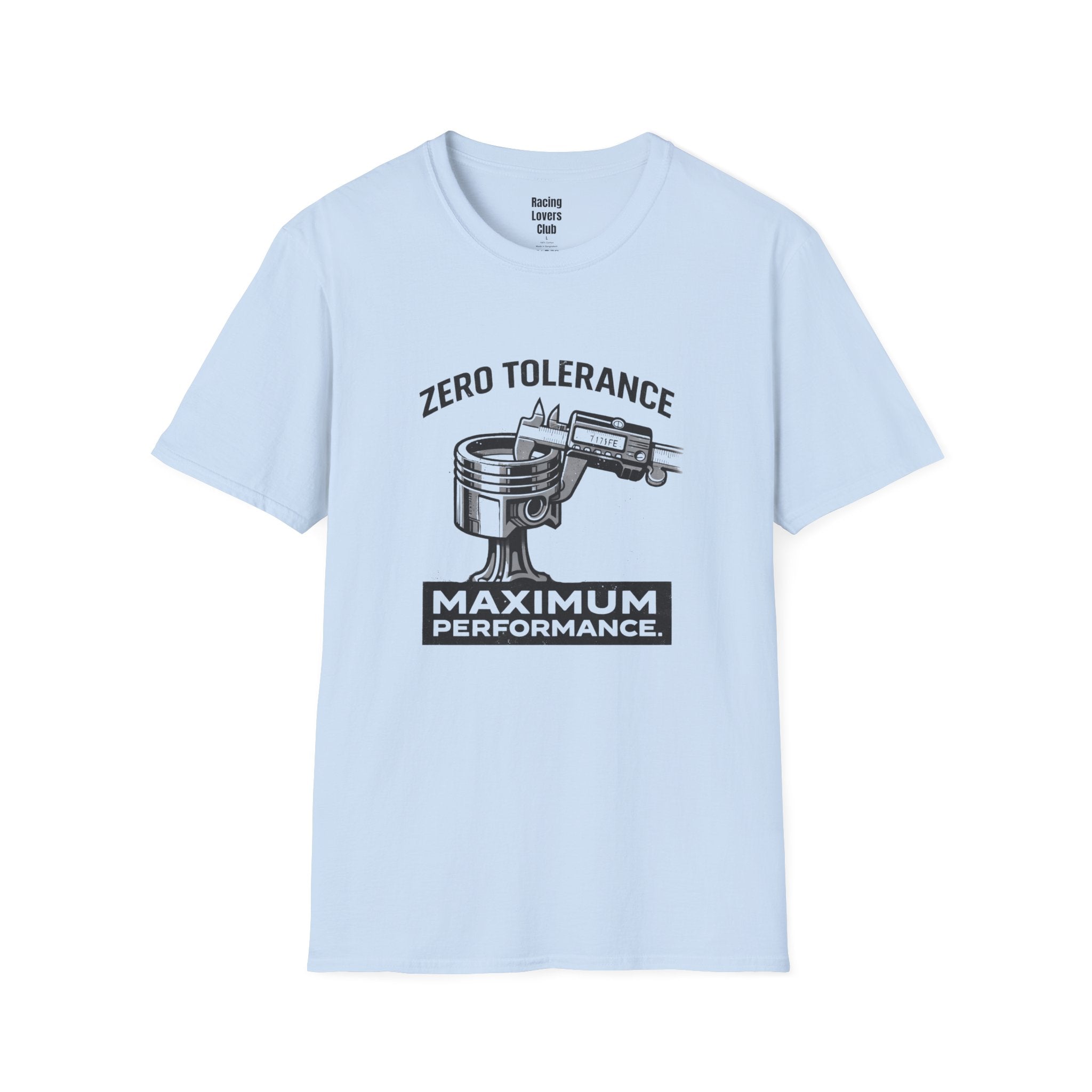 Zero Tolerance Maximum Performance T-Shirt