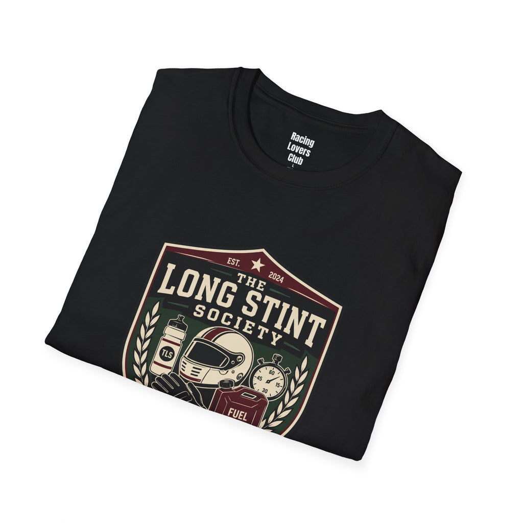 The Long Stint Society T-Shirt