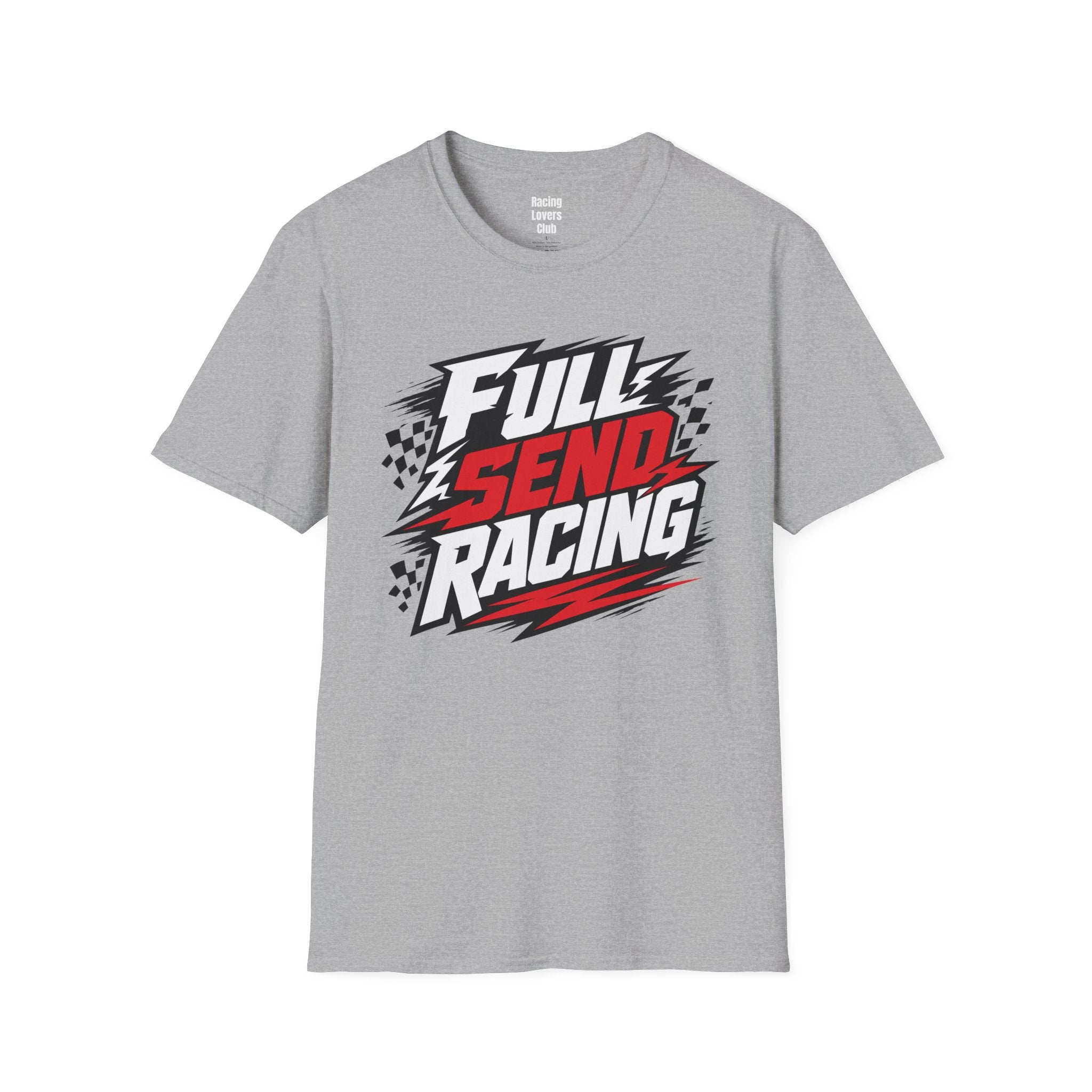 Full Send Racing T-Shirt