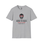 Born To Race Escape 9 to 5 T-Shirt — racing-themed graphic tee from Racing Lovers Club