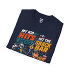 Different Lines Same Victory T-Shirt