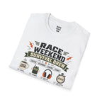 Race Weekend Survival Brew T-Shirt