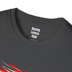 Racing Lovers Car T-Shirt