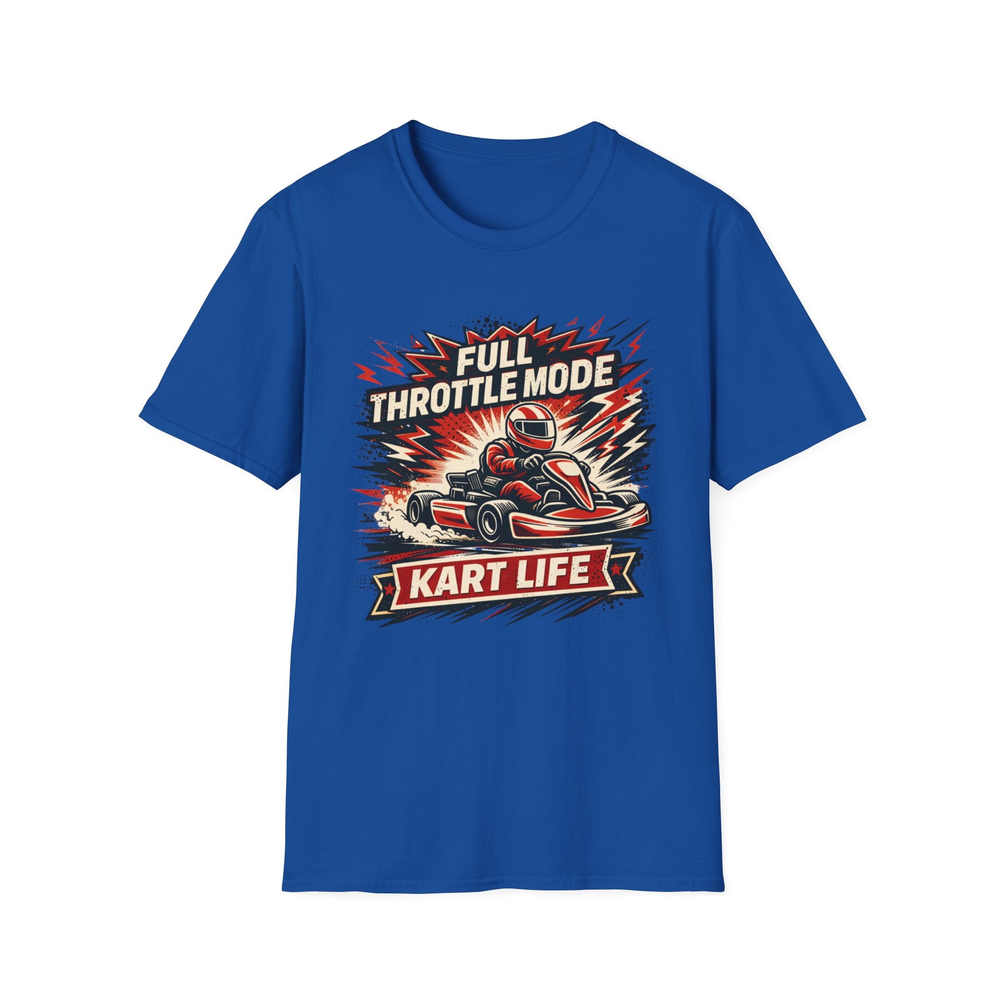 Full Kart Life T-Shirt