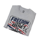 Freedom Isn't Quiet Kart T-Shirt