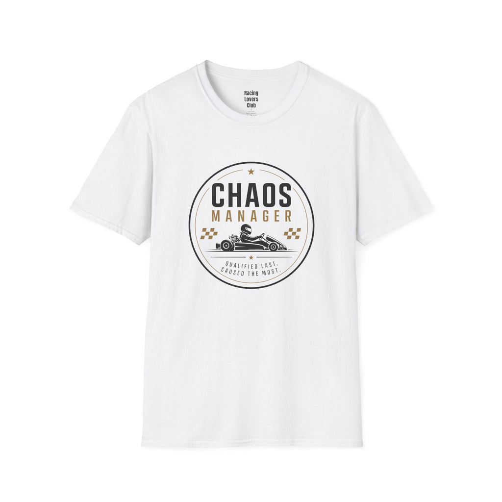 Chaos Manager T-Shirt