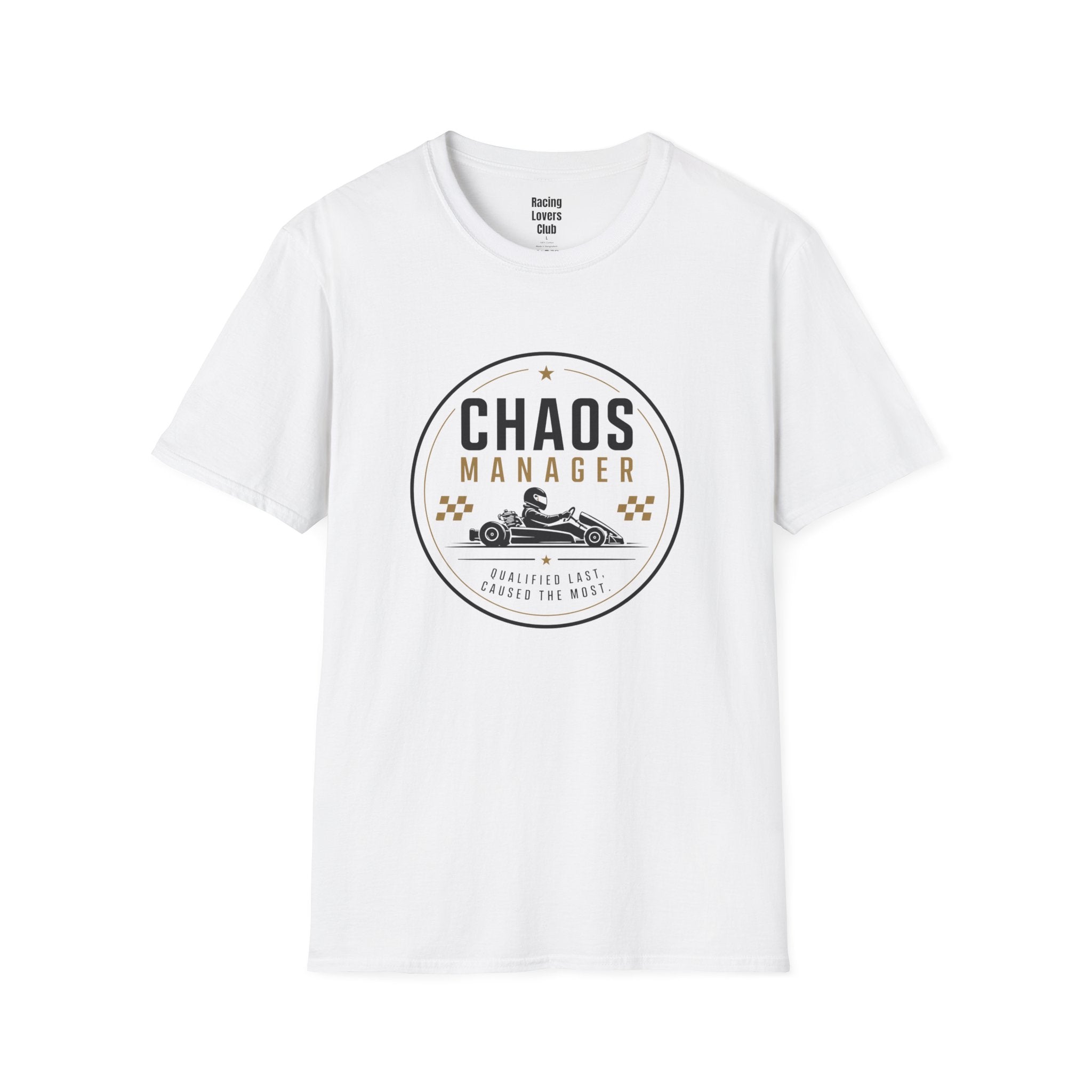 Chaos Manager T-Shirt