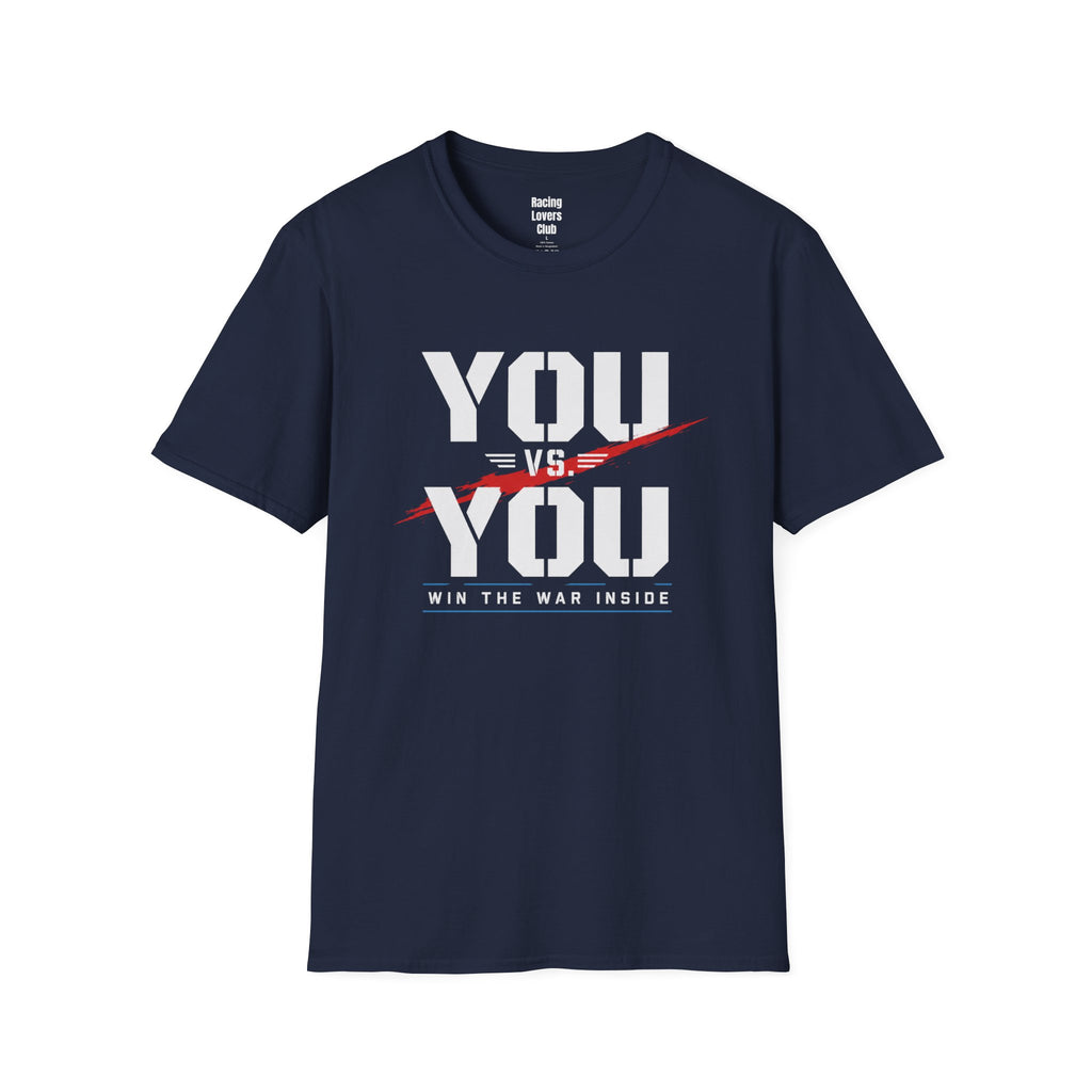 Win The War Inside You T-Shirt