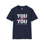 Win The War Inside You T-Shirt
