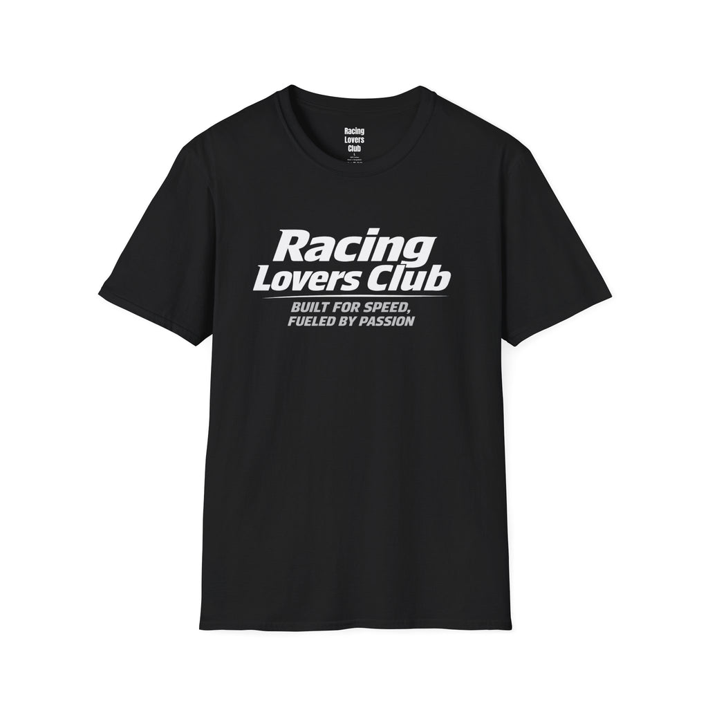 Built For Speed T-Shirt