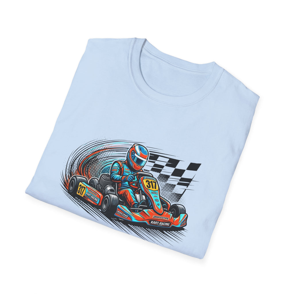 Racing Kart 317 T-Shirt