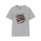 Balls Required. Send It T-Shirt