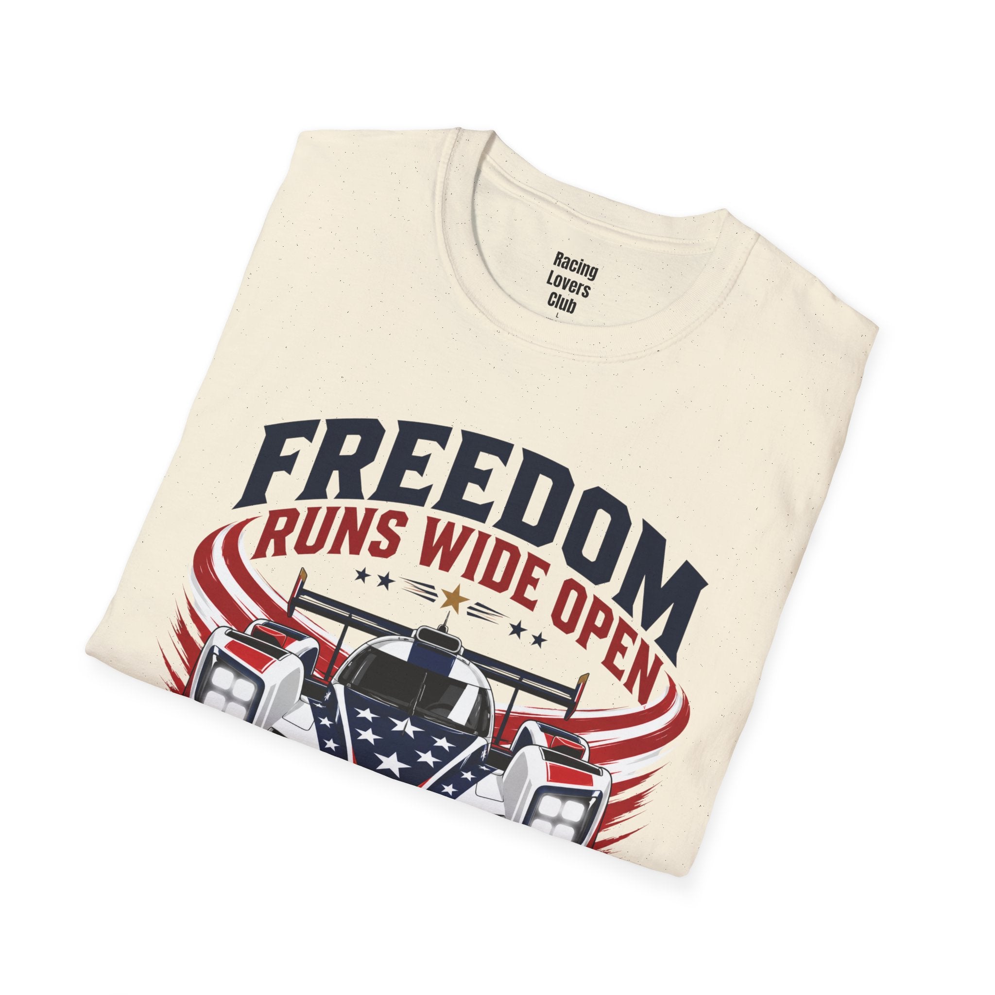 Independence Day Racing Club T-Shirt