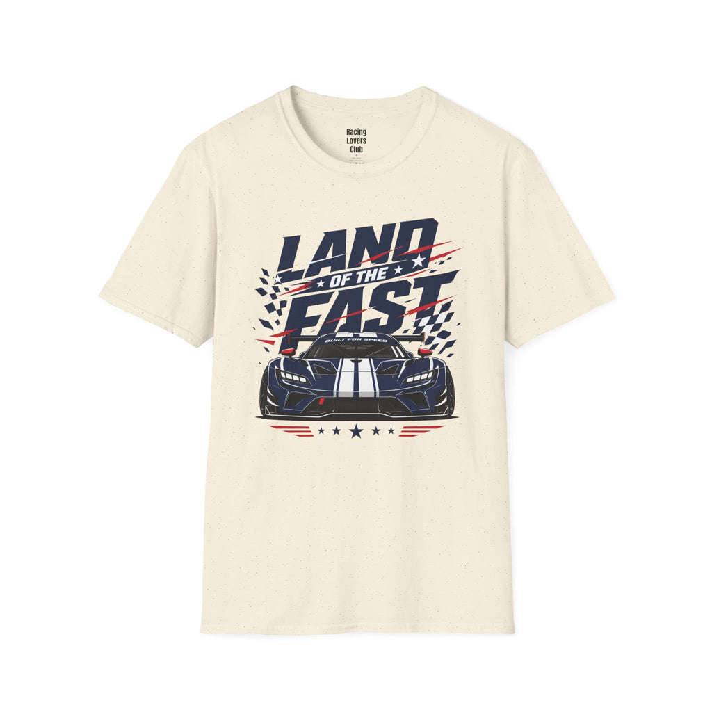 Land Of The Fast Cars T-Shirt