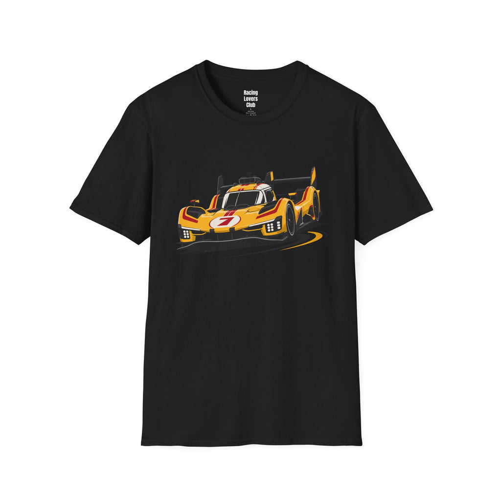 Ferrari 449P Hypercar T-Shirt