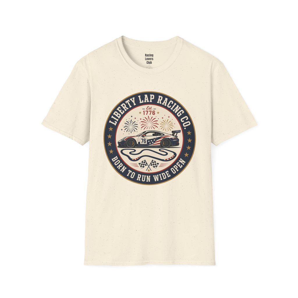 Liberty Lap Racing Co. T-Shirt