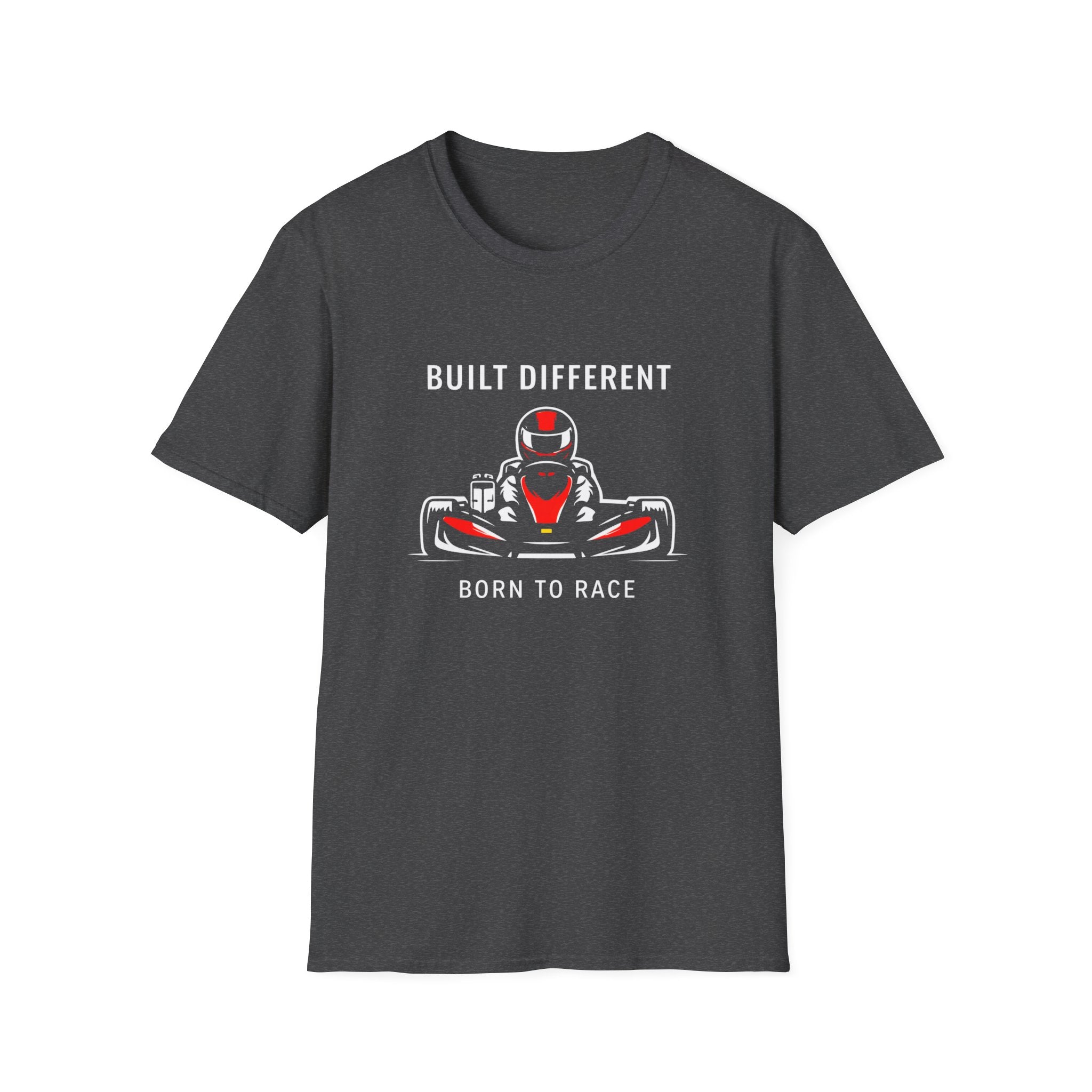 Built Different T-Shirt